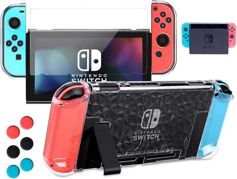 custodia di protezione per l'interruttore nintendo