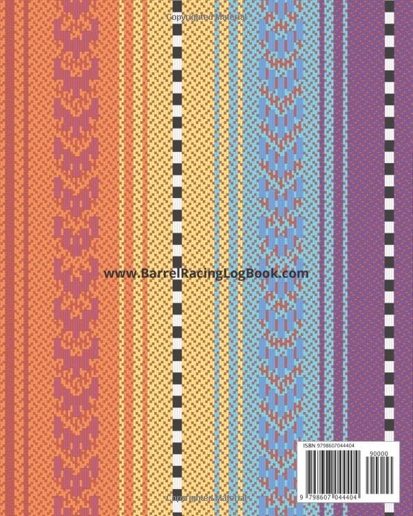 Barrel Racing Log Book: The Ultimate All Inclusive Barrel Racing Log Book and Planner