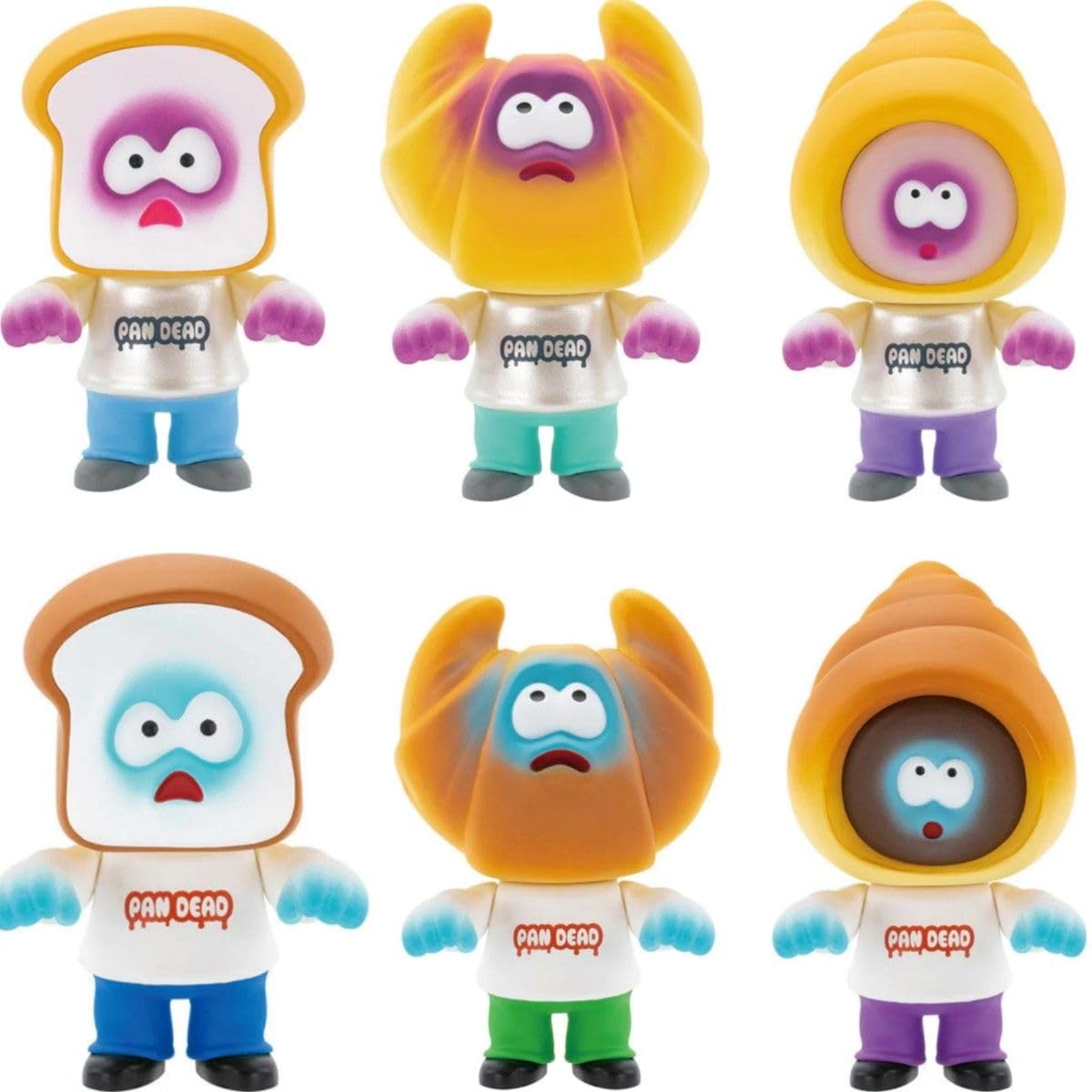 Amazon.co.jp: パンデッド フィギュアコレクション PAN DEAD パンの