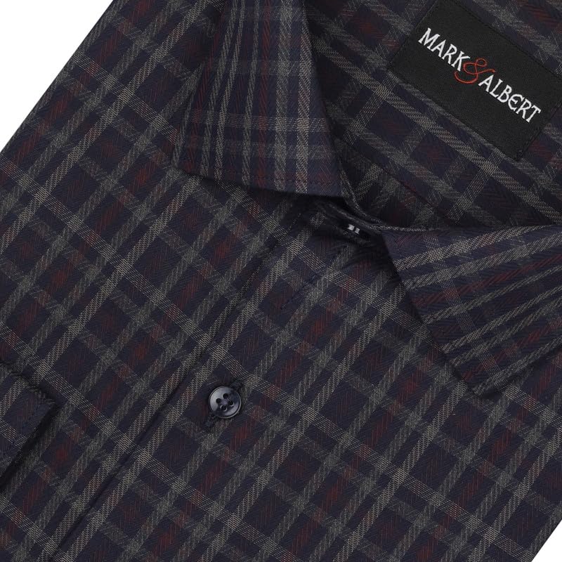 Image of Men's Cotton Formal Shirt