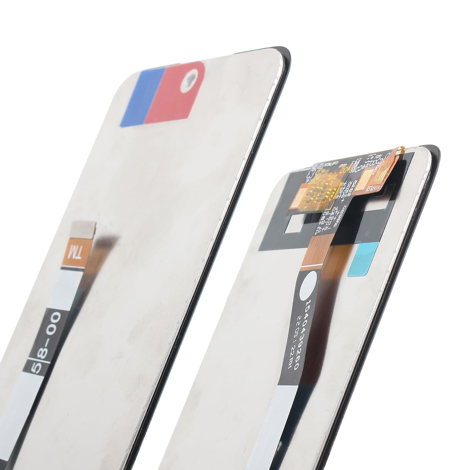 Para Motorola Moto G32 Pantalla Reemplazo para Motorola Moto G32 XT2235-2 Pantalla Táctil LCD Digitalizador de Repuest Asamblea con Herramientas de Reparación(Negro sin Marco)