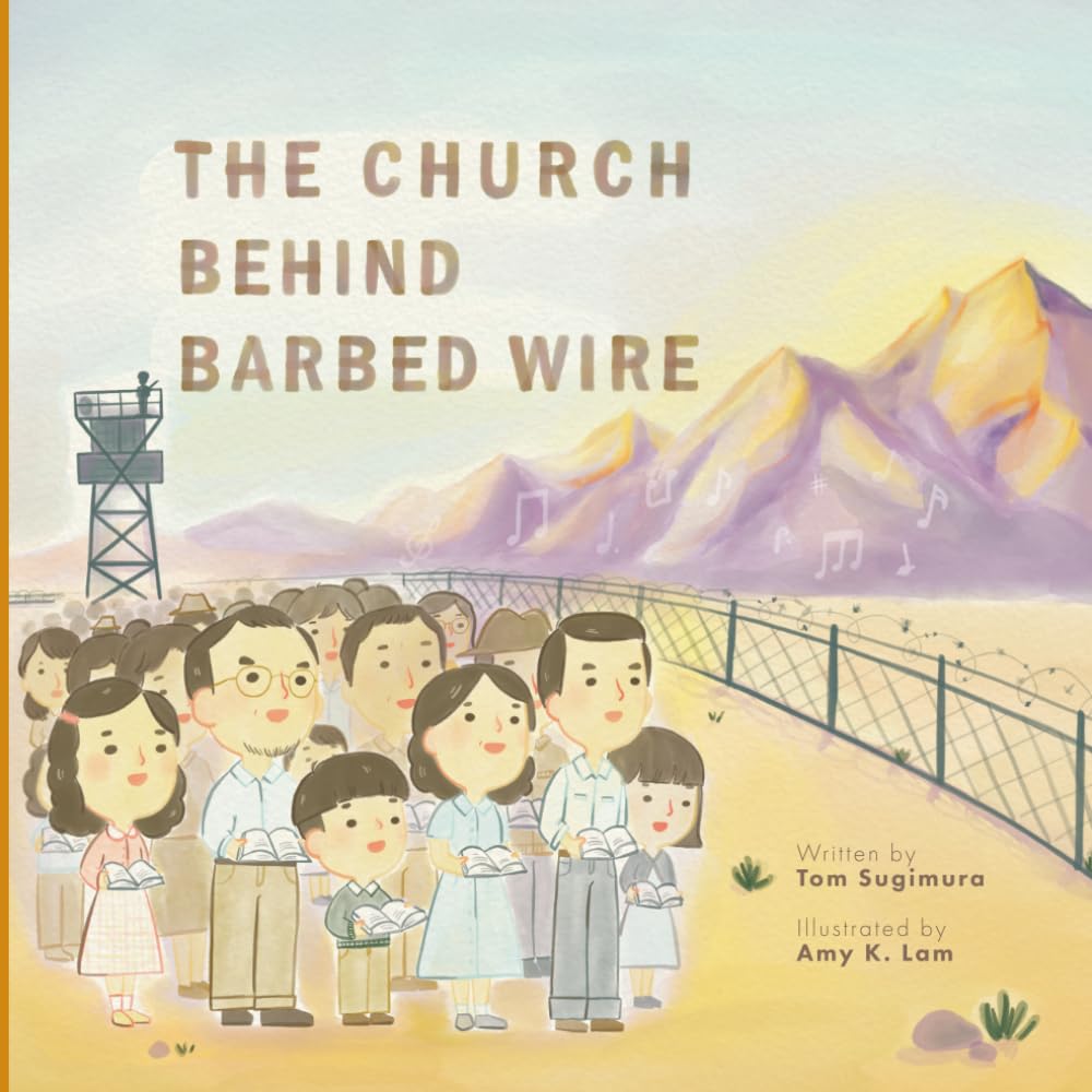 The Church Behind Barbed Wire