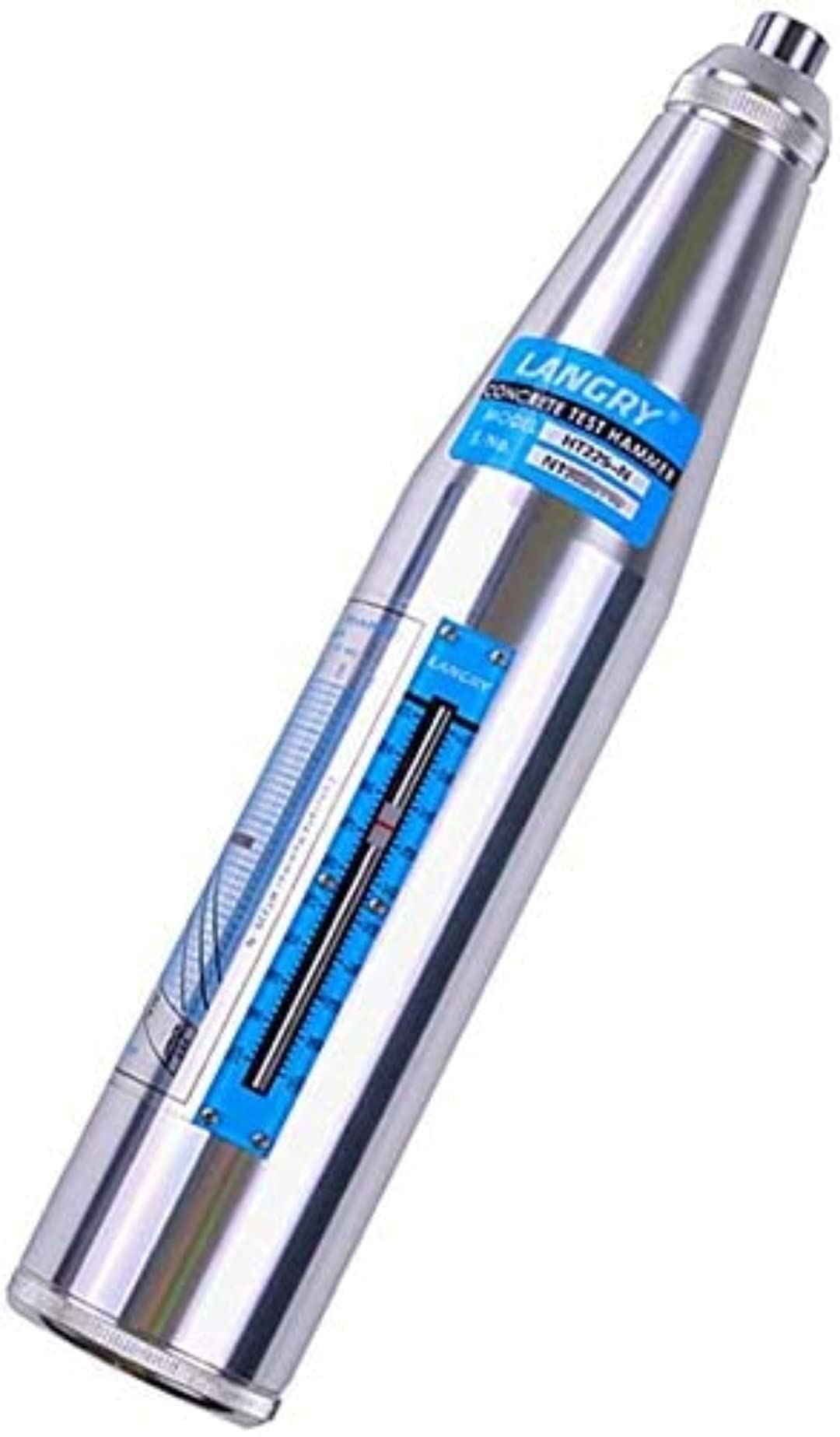 Indian RO Presents Portable Rebound Hammer