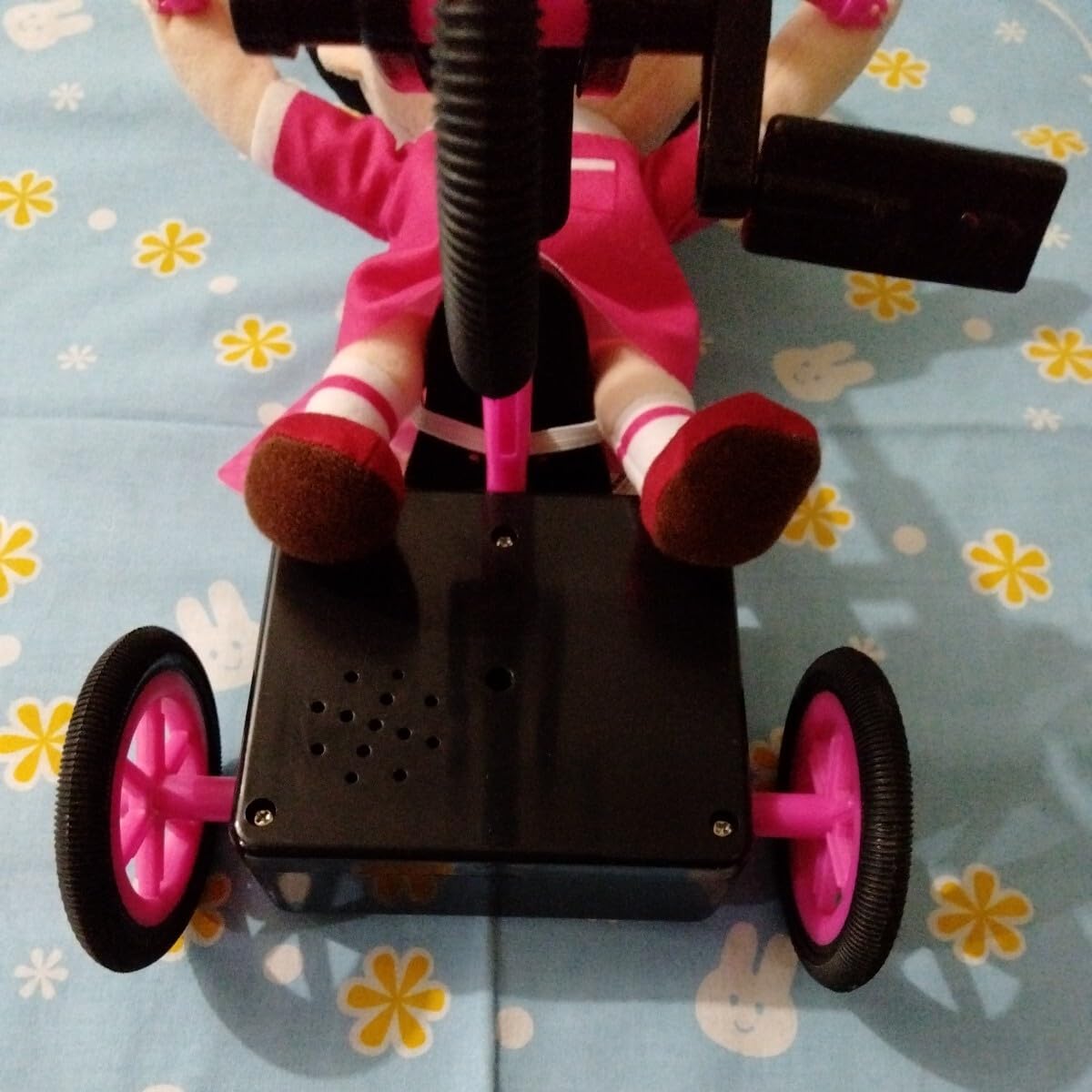 Amazon.co.jp: チコちゃんに叱られる! チコちゃん 自転車