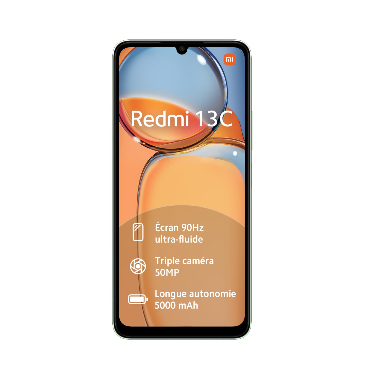 Xiaomi Redmi 13C 6GB RAM 128GB ROM [Global Version] (Clover
