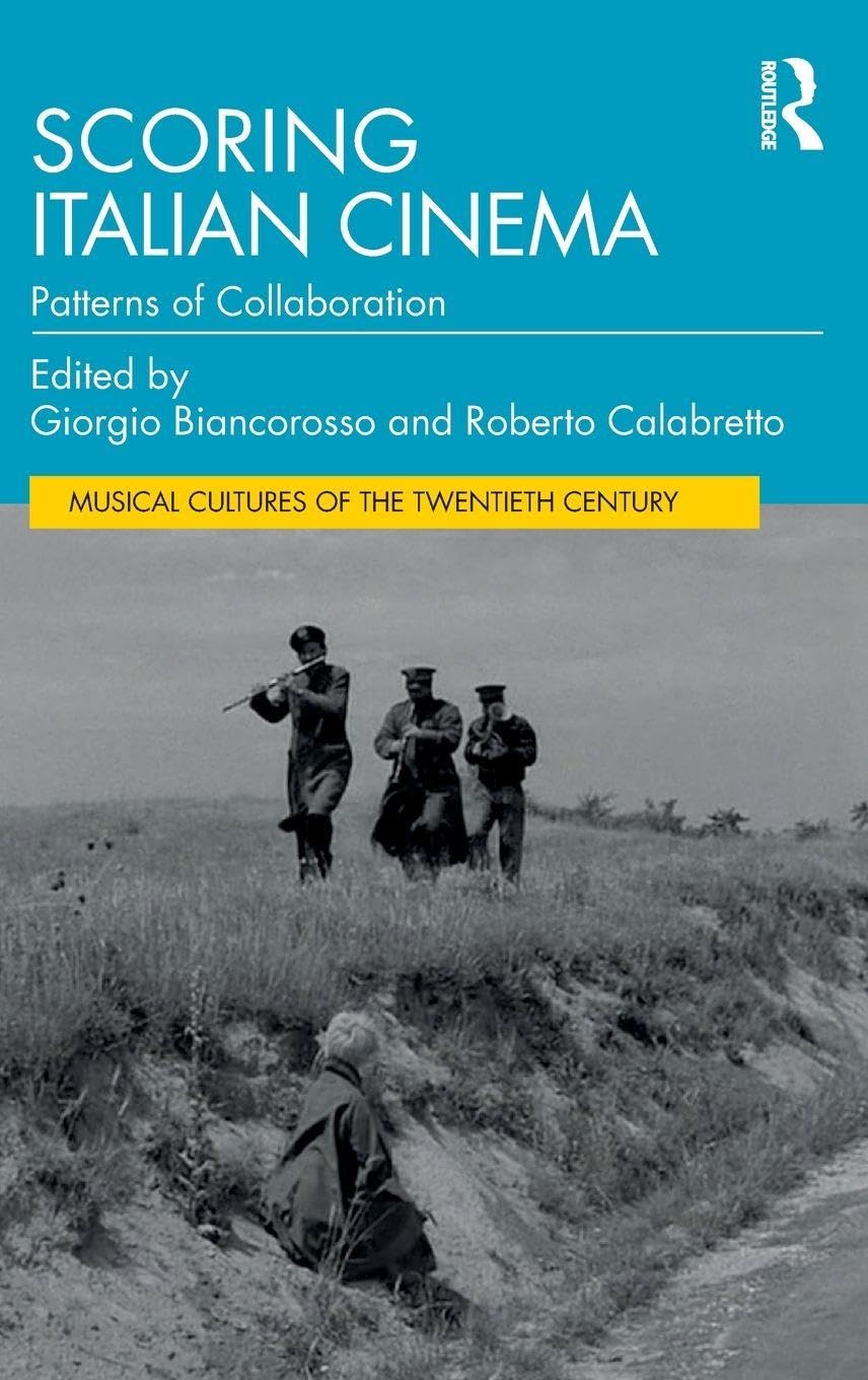 Scoring Italian Cinema enrichissez vos soirées culturelles
