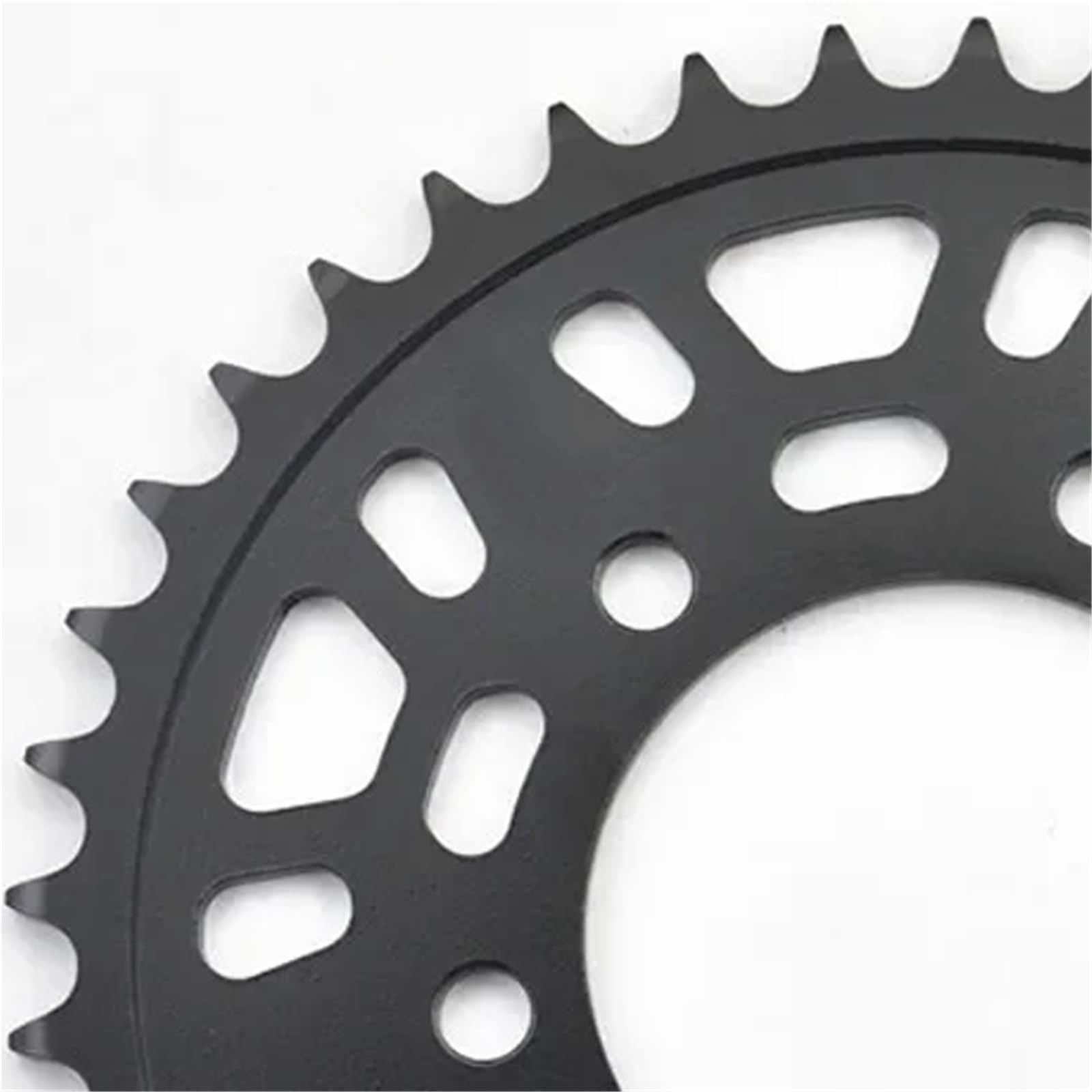 Motocicleta Piñón para Kawasaki Z750 (ZR750 LCF) R NCF 2012 S K1, K6F 2005-2006 Corona Trasera para Motocicleta (Piñón) 520