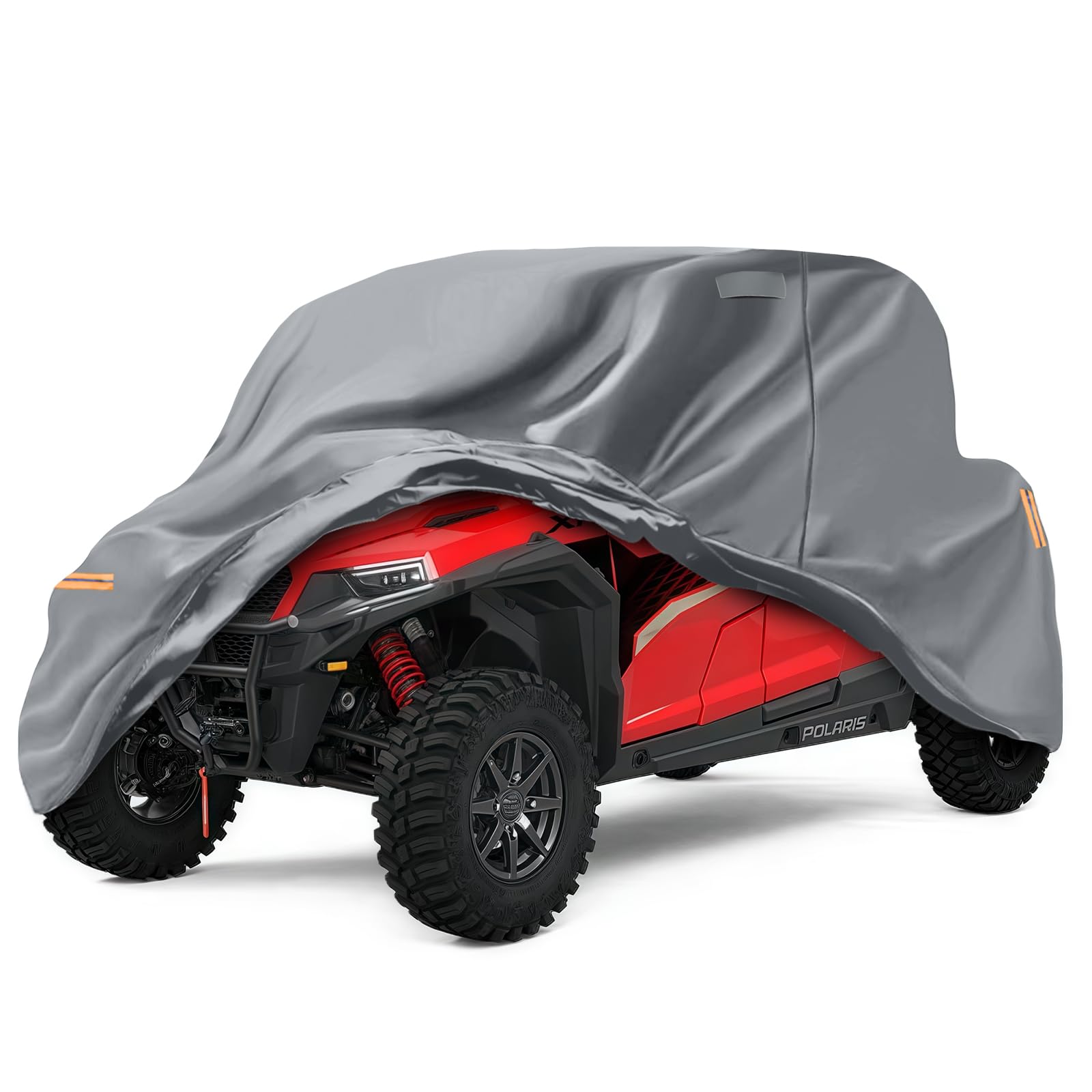 6 Layers Waterproof UTV Cover Compatible with Polaris General 2 Seats