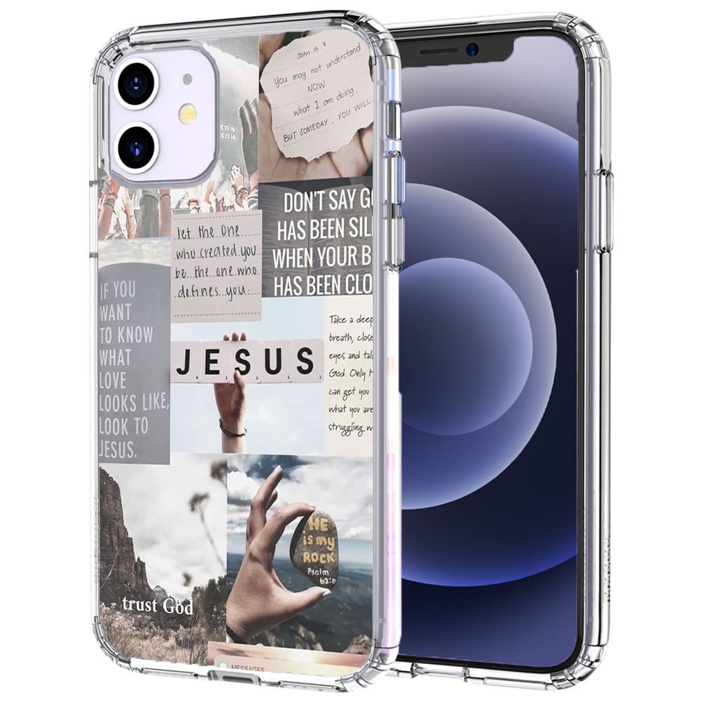 Amazon.com: SENDHWAS Jesus Quotes Case for iPhone 11,Christian Motivational Bible Verse Collage,Unique Design Soft TPU iPhone 11 Bumper Case : Cell Phones & Accessories Amazon.com: SENDHWAS Jesus Quotes Case for iPhone 11,Christian Motivational Bible Verse Collage,Unique Design Soft TPU iPhone 11 Bumper Case : Cell Phones & Accessories