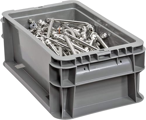 Miniatura 3 de Buckhorn, contenedor de almacenamiento, bolsa plástica de pared recta