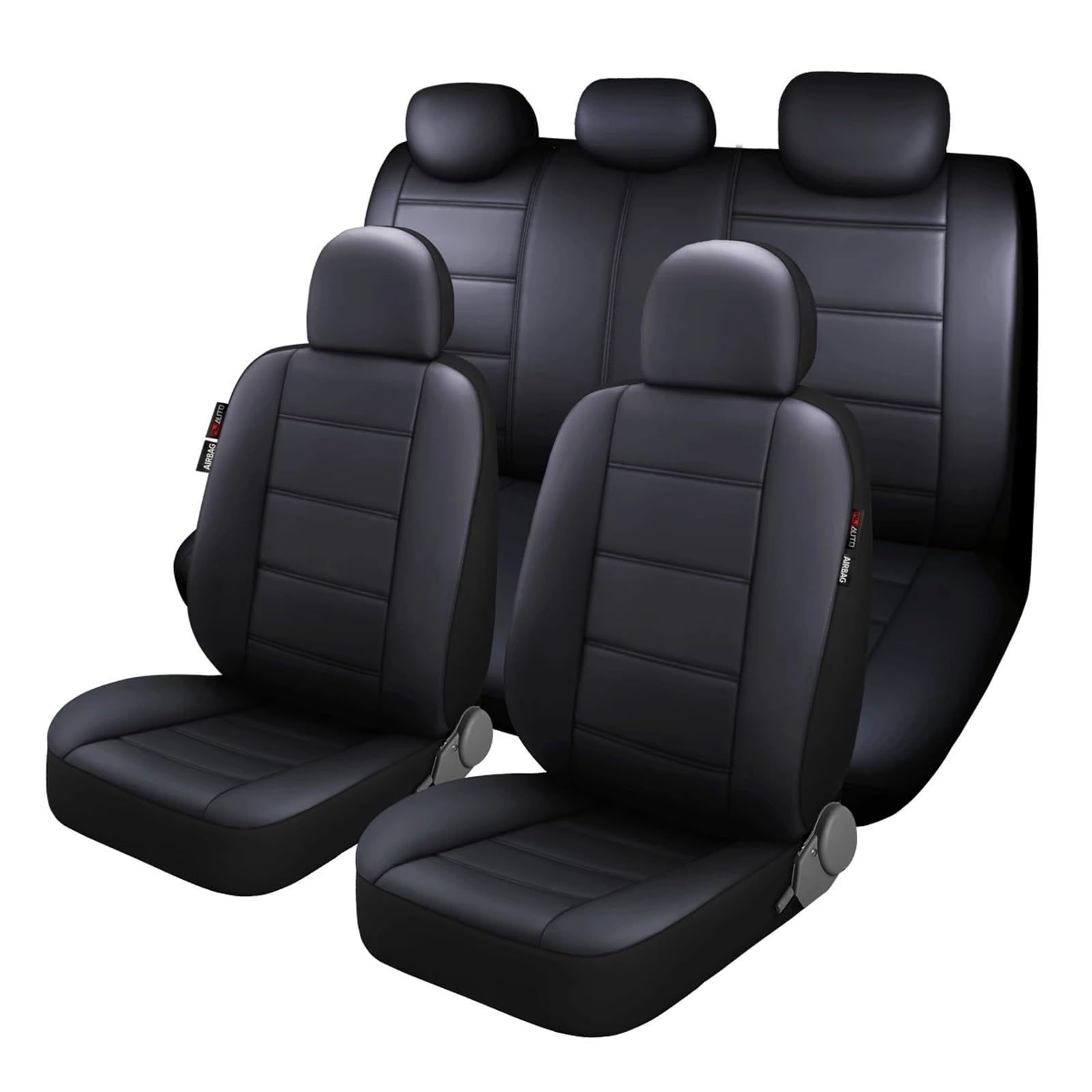 Housse de siège auto universelle pour vos trajets confortables