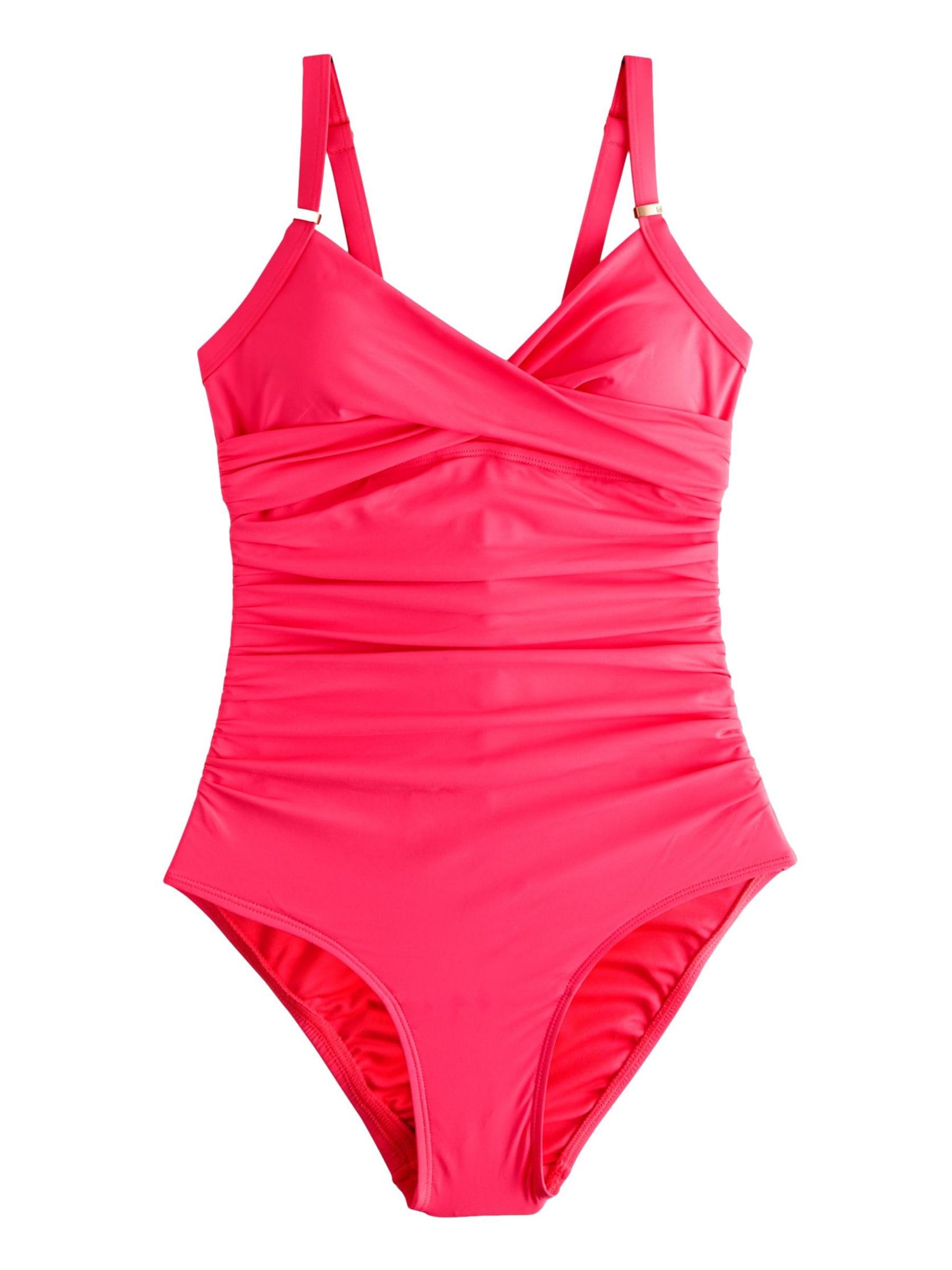NEXT Donne Costume da Bagno Modellante con Controllo della Pancia