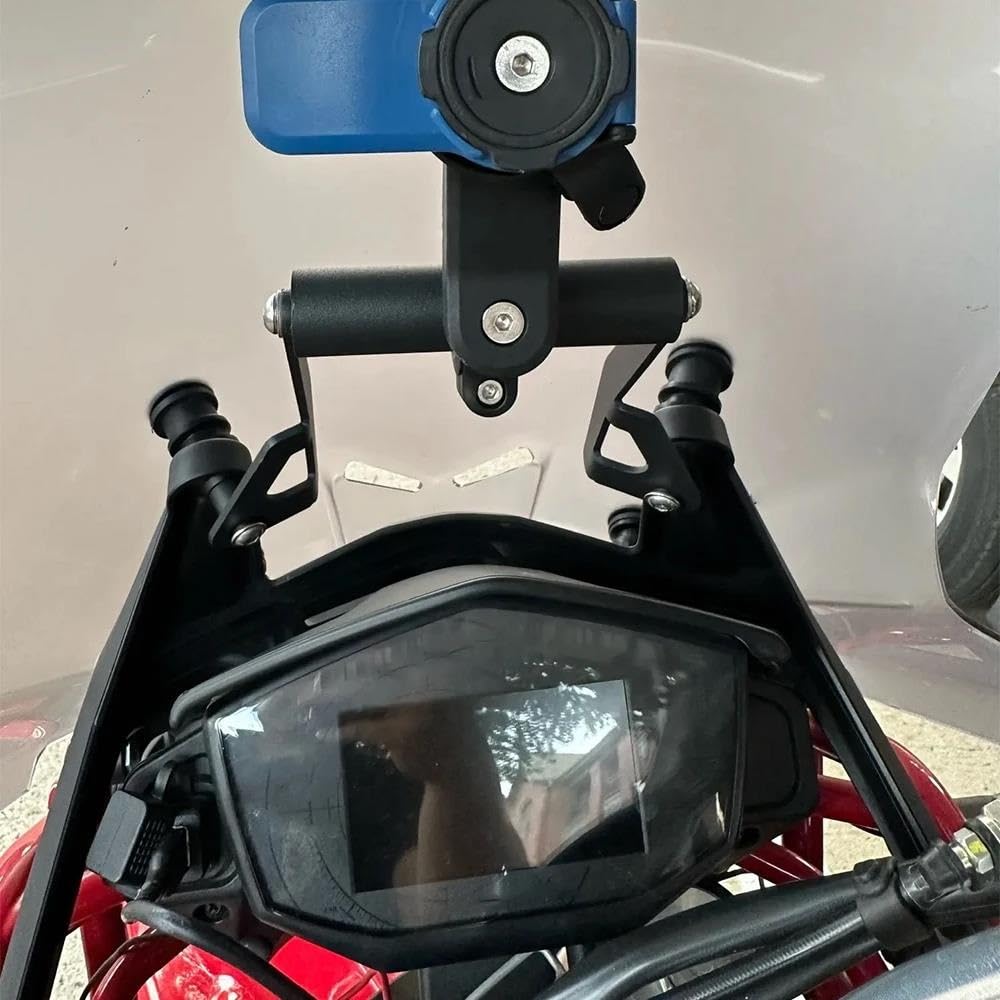 Supporto Navigatore GPS Moto Per Moto-GUZZI Per V85 Per TT Per V85TT 2020 2021 2022 2023 GPS Mobile