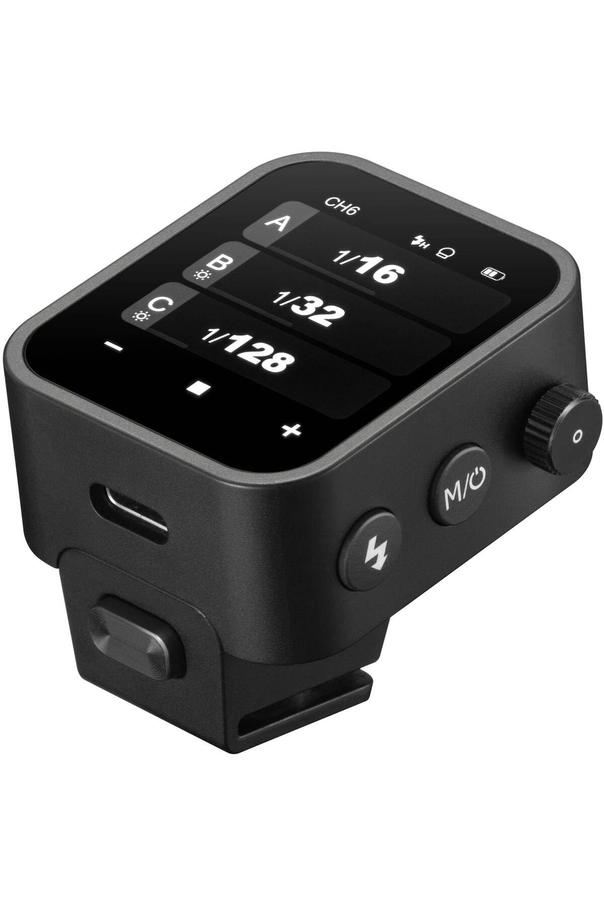 GODOX Transmetteur X3 nano-C compatible avec Canon