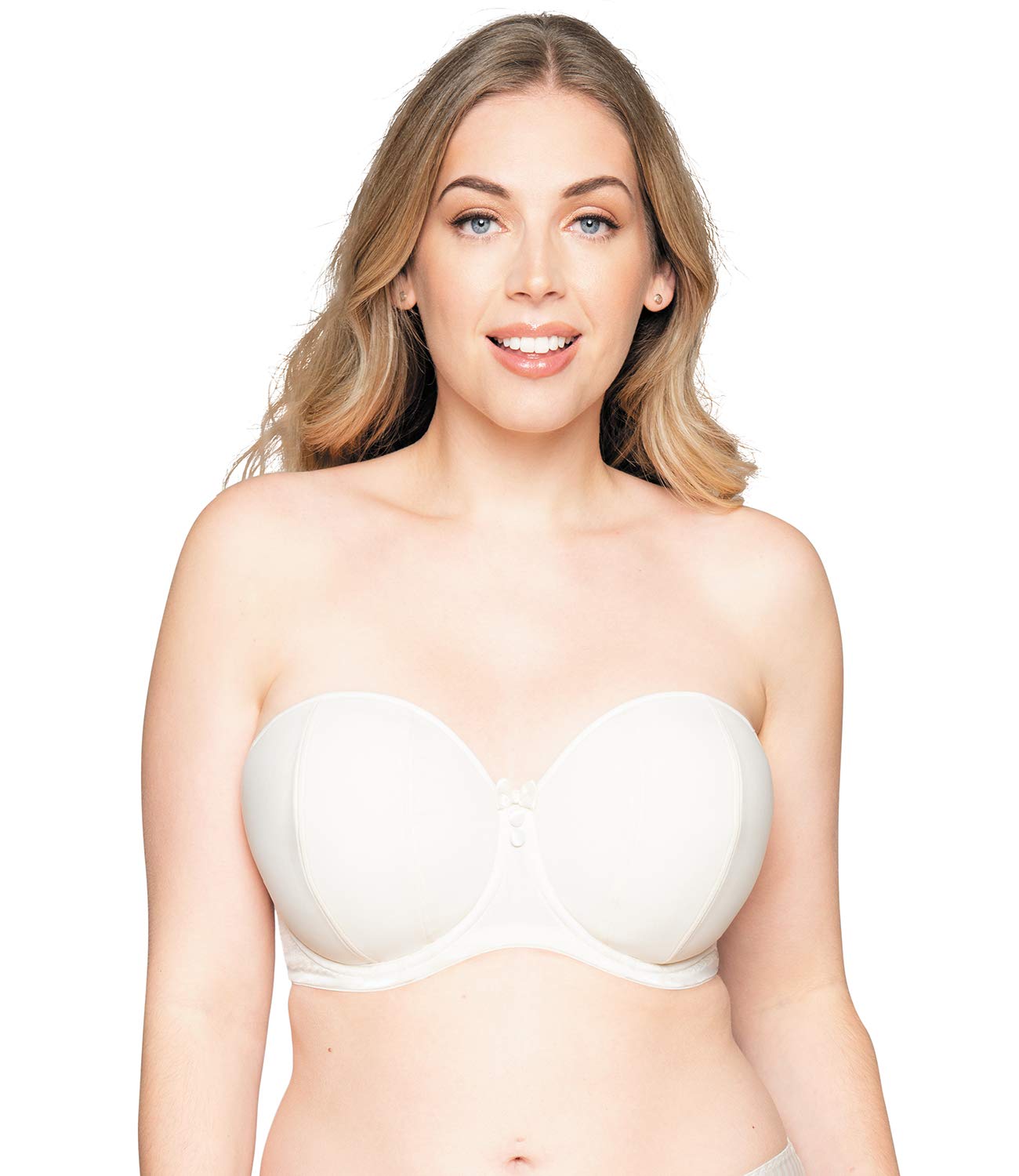 Curvy KateWomen's Luxe Strapless bra Everyday Bra