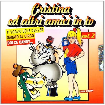 Cristina ed Altri Amici....V.2
