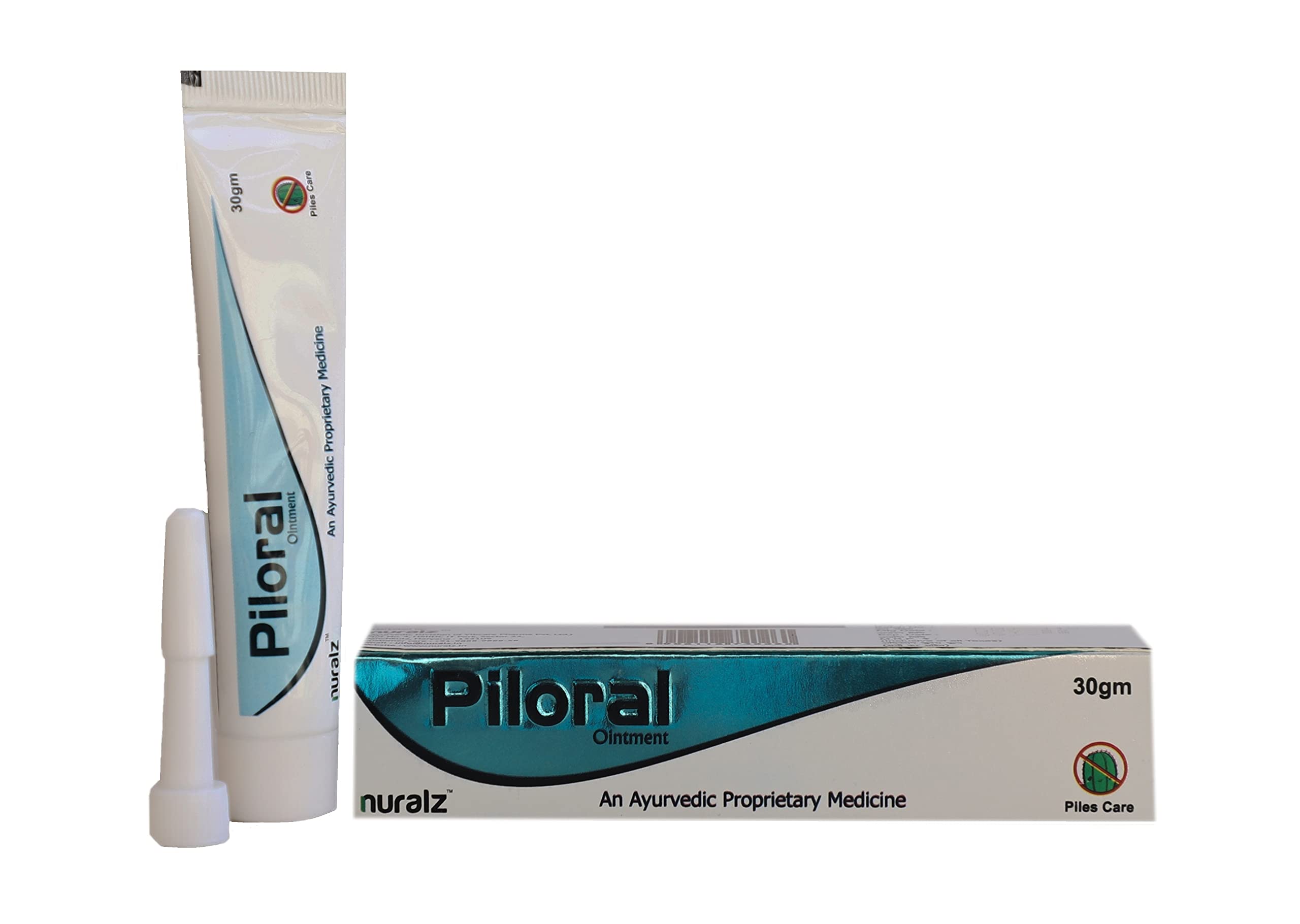 See full amazon price history chart for Nuralz Piloral Ointment - An Ayurvedic Formulation (120 gm) (4 X 30 gm) Nuralz Piloral Ointment - An Ayurvedic Formulation (120 gm) (4 X 30 gm) (B096RQWWTP) Amazon Price History, Amazon Price Tracker