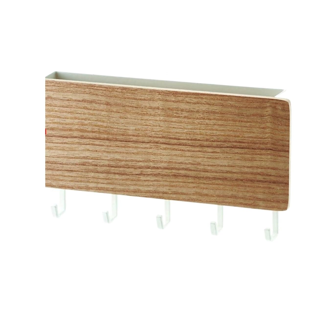 FGUJSUR Coat Hooks Wall Hanging Key Hanger Holder