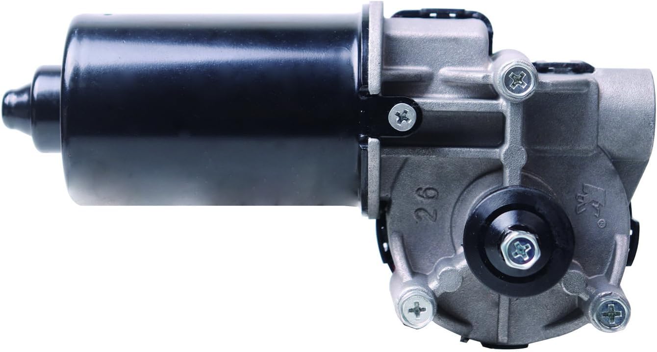 OEG Parts New Windshield Wiper Motor Compatible with Ford Freestar 2004-2007, Mercury Monterey 04 05 06 07 3F2Z-17508-AA, 6F2Z-17508-CA, 85-2056, 40-2056, WM801