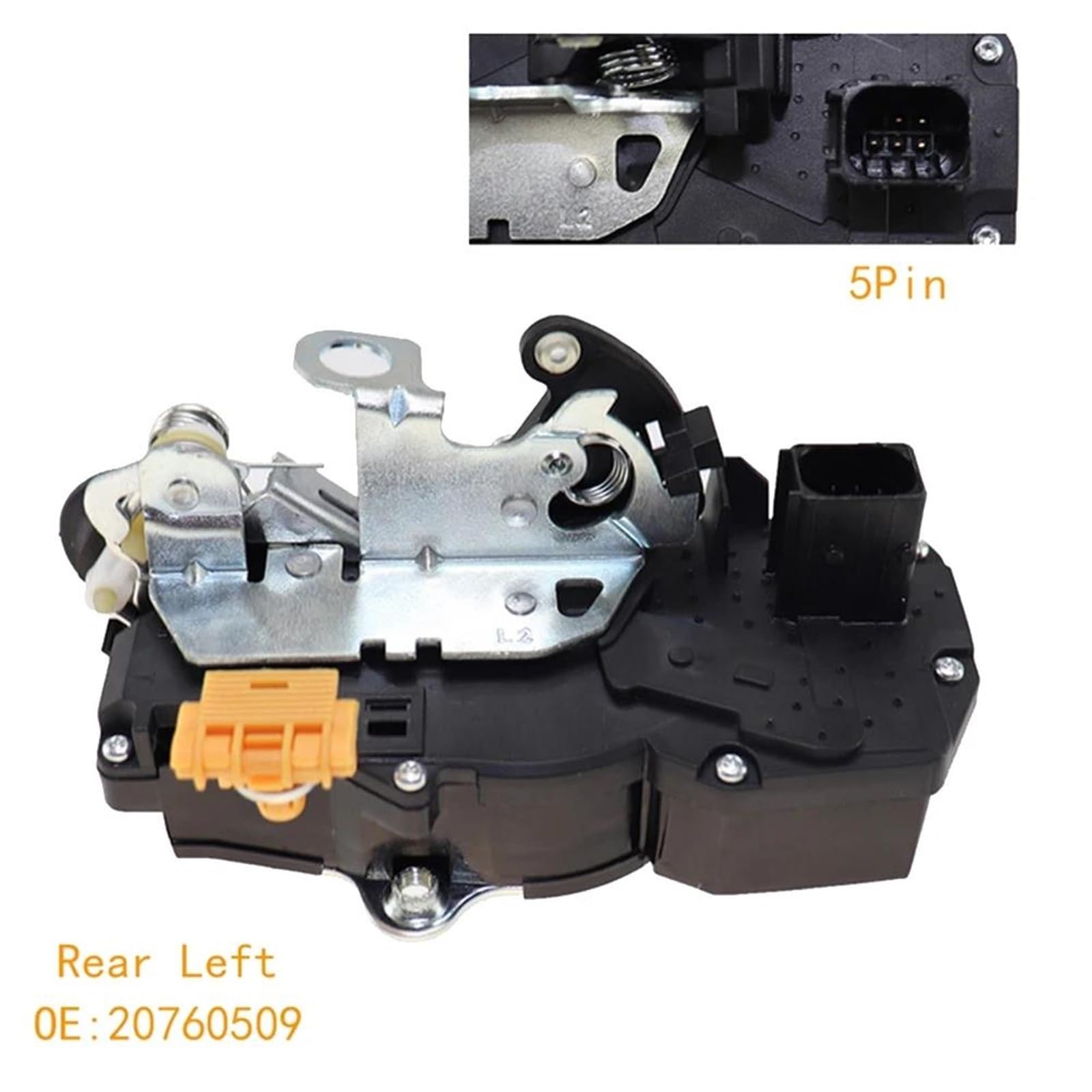 Attuatore Serratura Porta Per GMC Per Sierra 1500 2500 3500 Per Yukon Attuatore Serratura Portiera Posteriore Sinistro