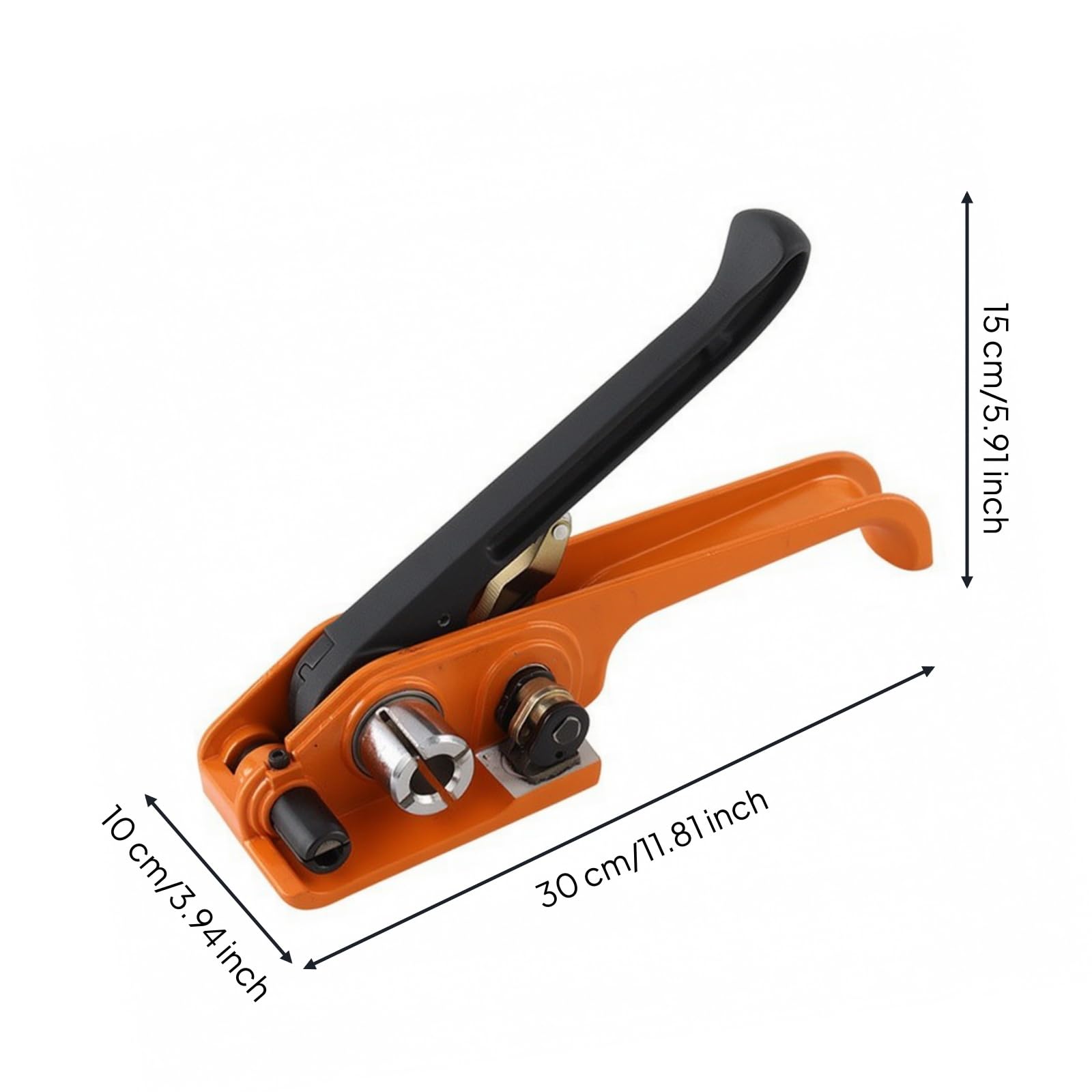 Tendireggia Manuale Professionale, Arancione, style to 6