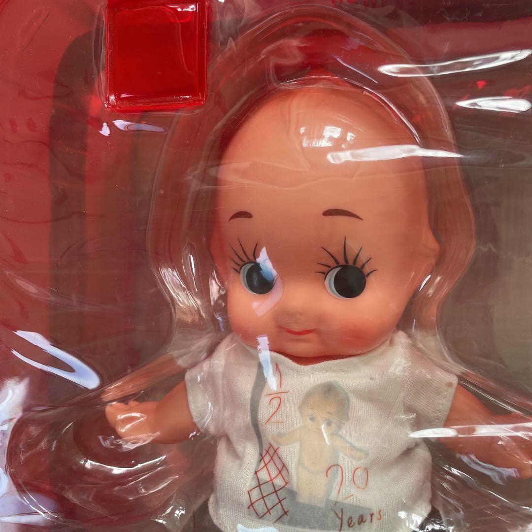 Amazon.co.jp: キューピーハーフ 20周年アニバーサリー kewpie half