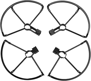 SM SunniMix Drone Propeller Guard, Propeller Props Set, for Sjrc F11S for Ruko F11 Pro for F24 Pro Quadcopter Spare Parts for Ruko F11