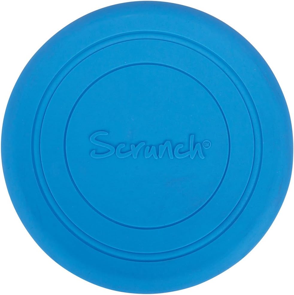 Scrunch FBE-80 Frisbee, Blue