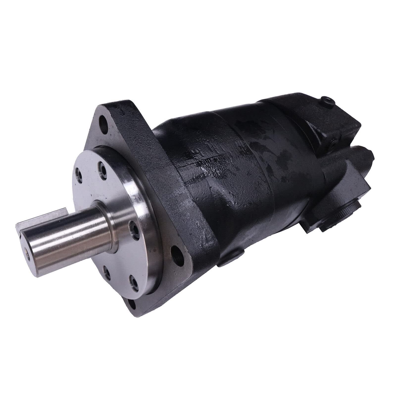 YIHETOP Hydraulic Motor 112-1068-006 112-1068 Compatible for Eaton Char-Lynn Motor 6000 Series