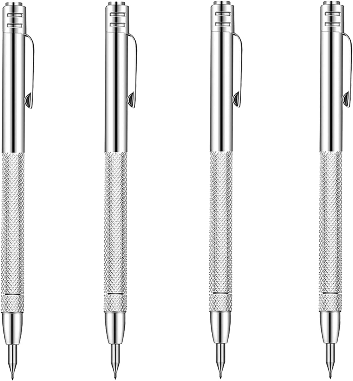 KEWAYO Tungsten Carbide Tip Scribe, Metal Etching Pen Carve Engraver Scriber Tools