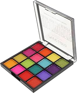 Gatuida Paleta de sombras de ojos mate y purp...