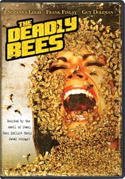 DVD The Deadly Bees Book