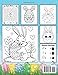 Easter Basket Stuffer for Kids – Easter Activity Book for Ages 4-8: Coloring, Mazes, Dot-to-Dot & More Fun Learning Activities – The Perfect Easter ... Girls! (Easter Coloring and Activity Books)