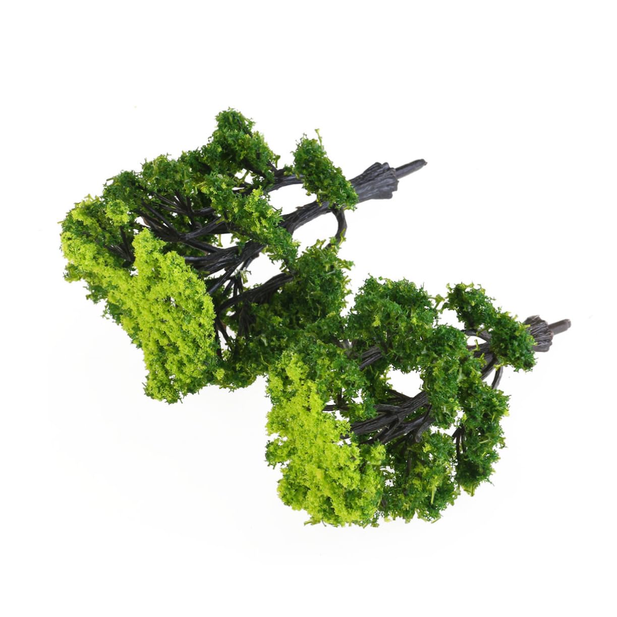 Garneck 36pezzi Per Paesaggio e Diorama Decorazione Per Domestici Uffici e Modellismo