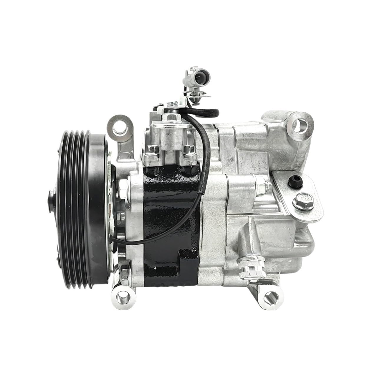 SV08A 4PK Auto AC Compressor Compatible for Suzuki Swift III SX4 95200-63JA1 95201-63JA0 95201-63JA1 9520063JA1 9520063JA0 9520163JA1