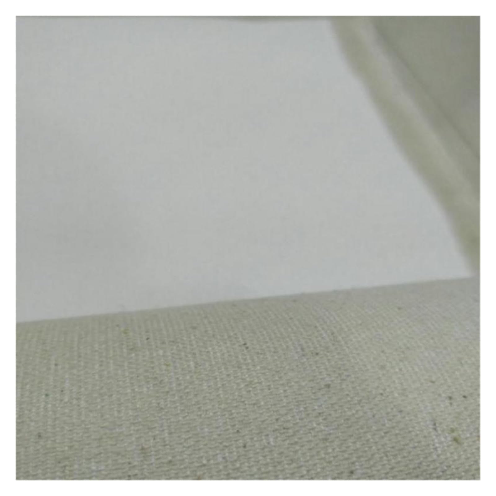 Rotolo Tela Per Pittura - 400 G/mq Misto Lino, 50 Cm X 5 M - Foto 2