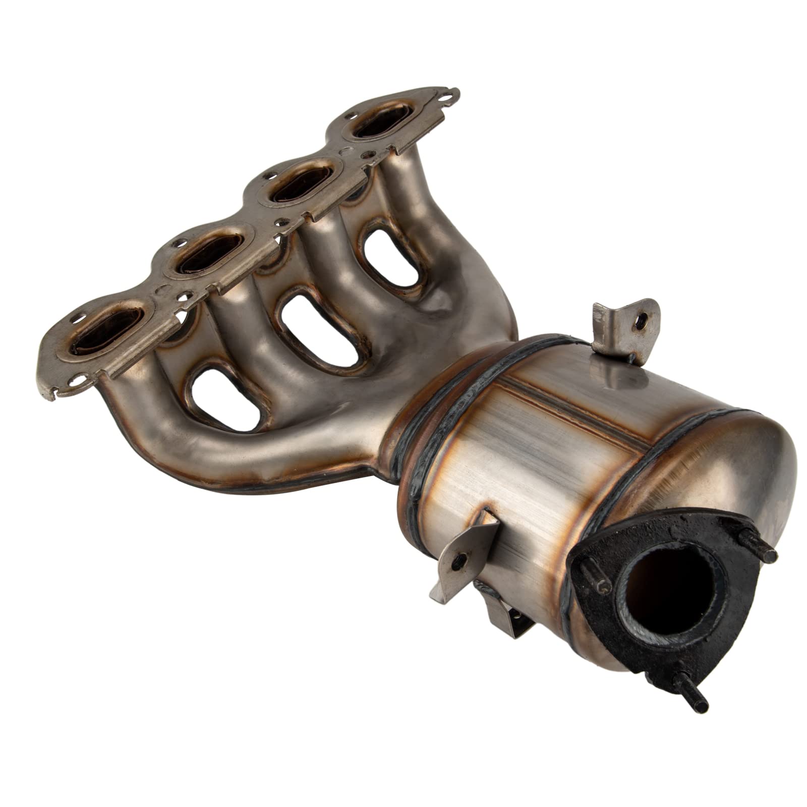 PHILTOP Catalytic Converter Compatible with G3 2009-2009, Aveo5 2009-2011, Aveo 2009-2011, 1 PC Catalyst Convert