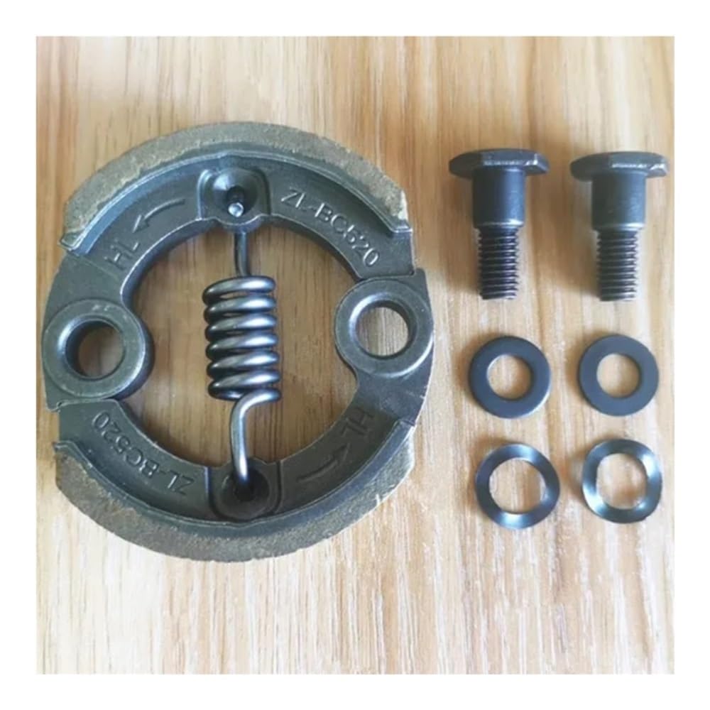 Rondelles d'embrayage 76mm pour l'entretien de coupe-bordure TJ53