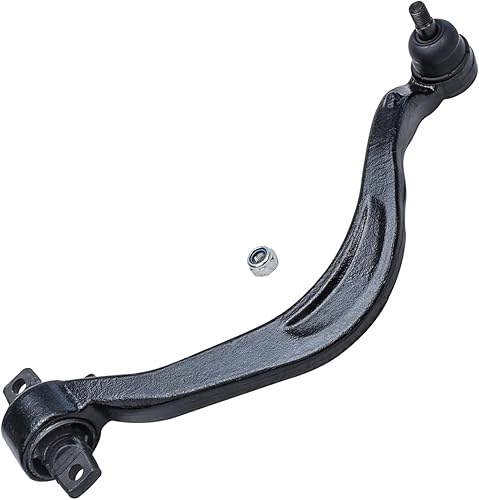 Miniatura 281 de Detroit Axle - Brazo de control superior delantero derecho 2WD para Ford F-150 Expedition F-250 Lincoln Navigator Blackwood lado del pasajero Brazo