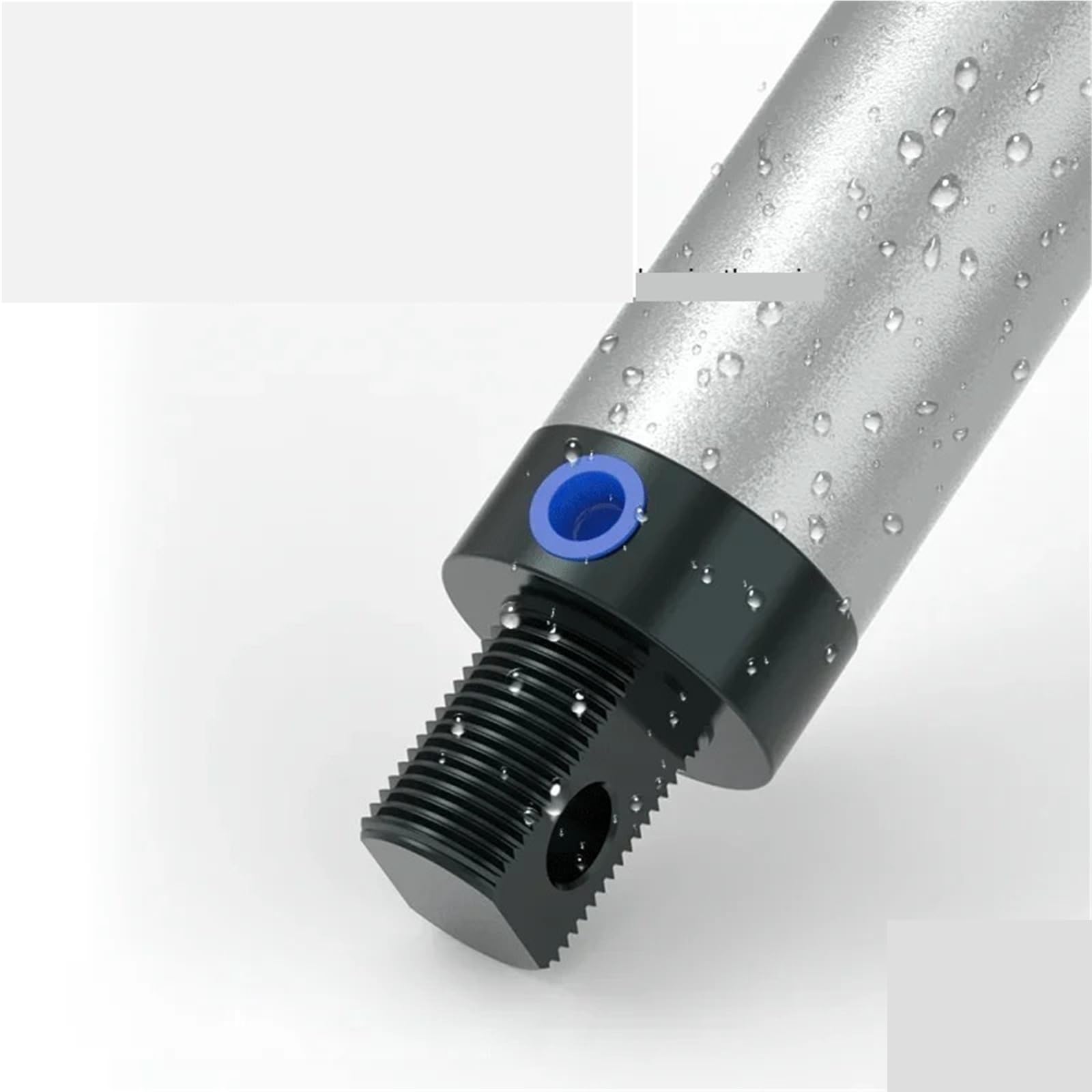 Vérin pneumatique MAL action fluide double effet alésage 16mm course 125mm