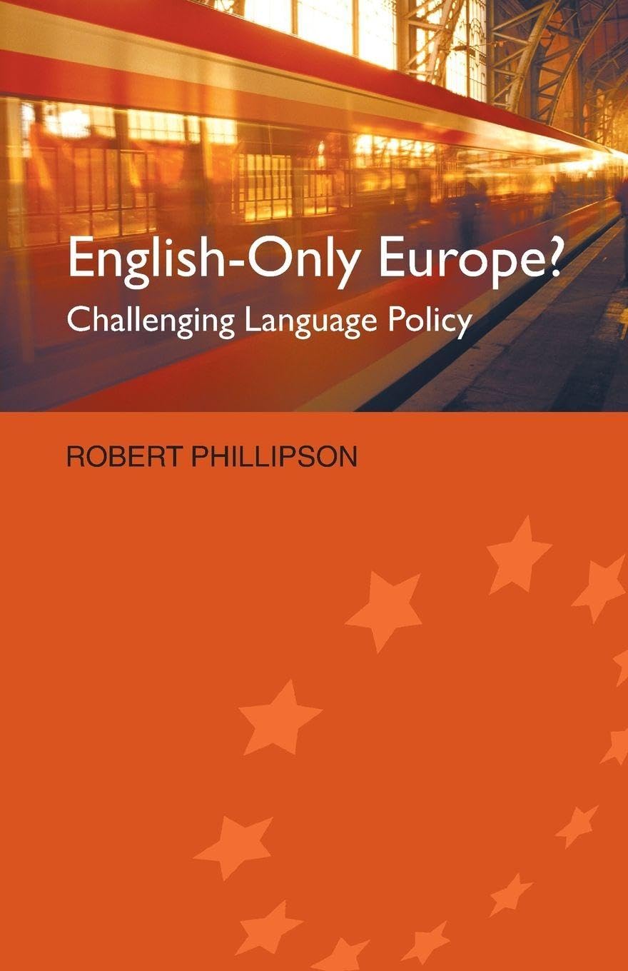 English-Only Europe?