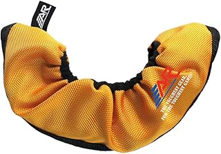 A&R Sports Pro-Stock Tuffterry Cover, Gold, Large