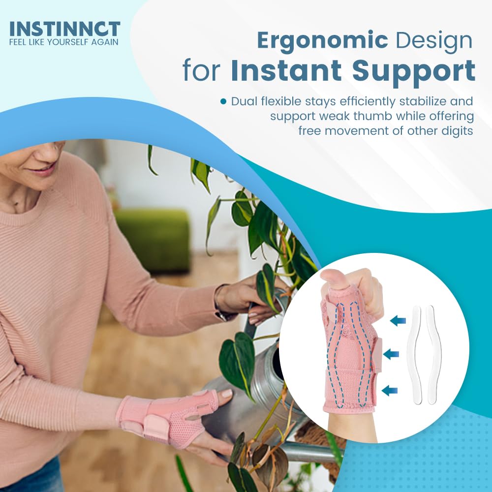 INSTINNCT Wrist Thumb Support Brace - Image 3