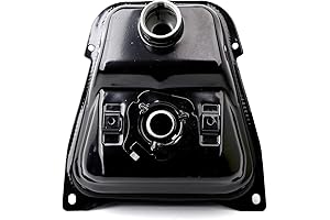 Minho Motorcycle Fuel Tank: Durable and Compatible Carbon Steel Solution for Your Scooter