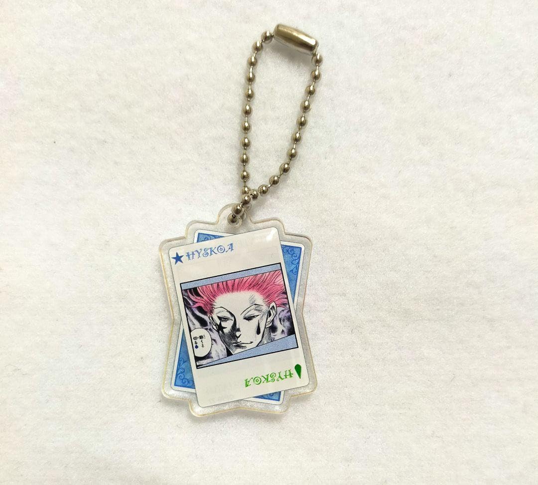 Amazon.co.jp: HUNTER×HUNTER 冨樫義博展 ヒソカ : おもちゃ