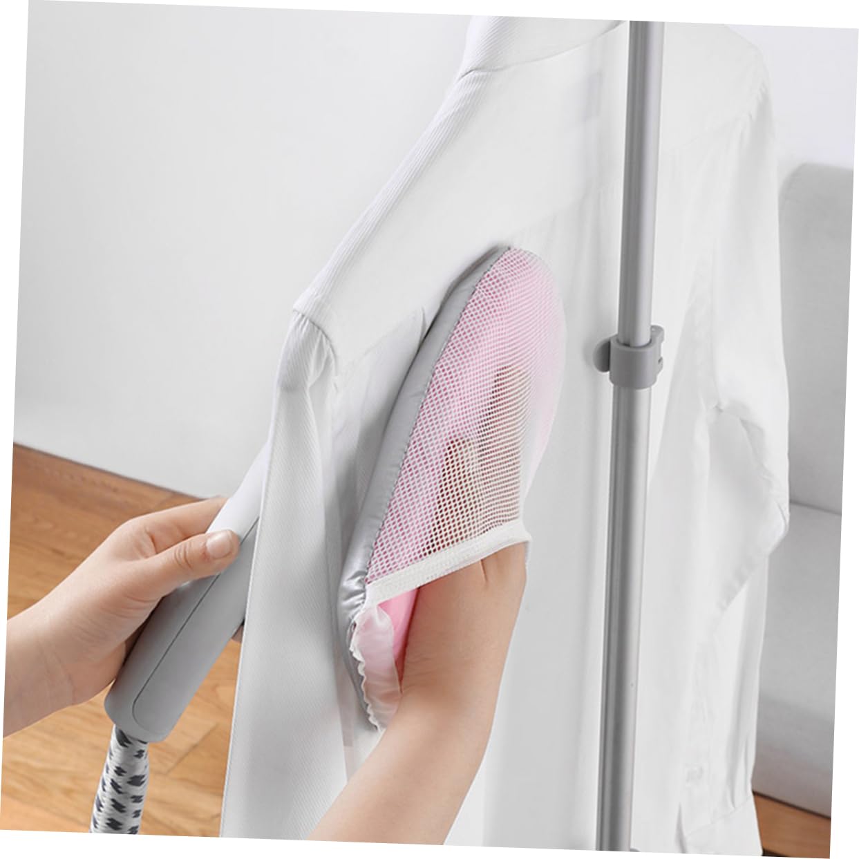 Amosfun 3 Guanti Da Stiro Resistenti Al Vapore Per La Stiratura A Vapore Guanti Isolanti Dal Calore