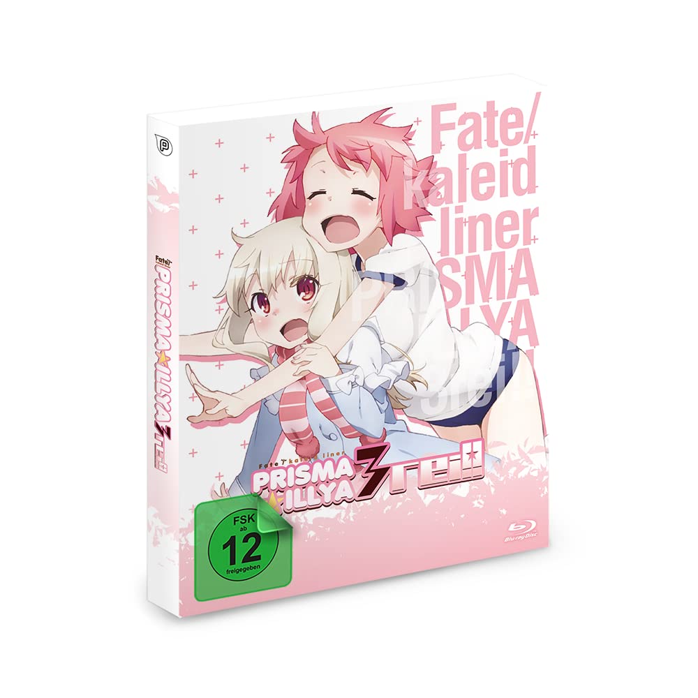 Fate/kaleid liner PRISMA ILLYA 3rei!!