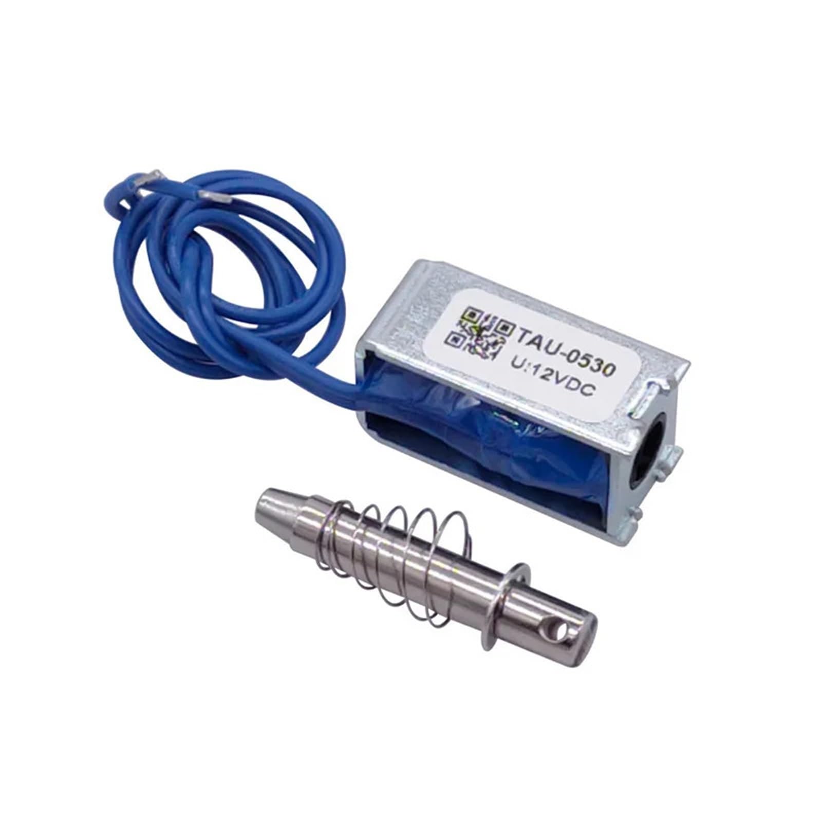 Électroaimant à traction pour réparer un verrouillage électrique de 10mm de course