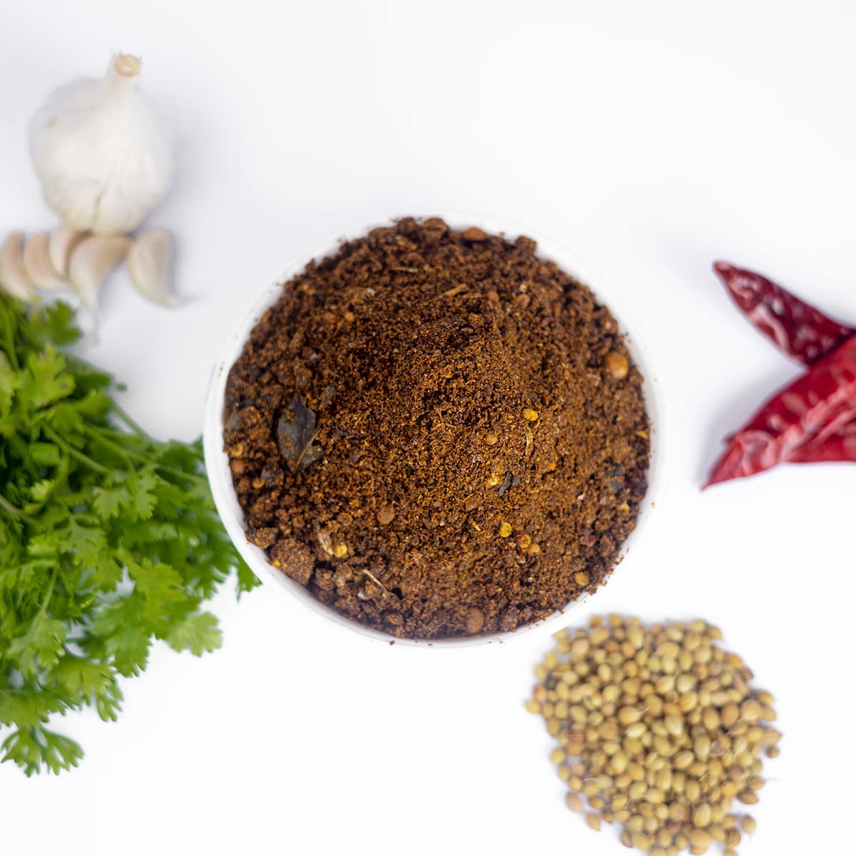 VEDANK™ Nalla karam podi/Idli karam podi - Home Made Powders/Podis/Masalas - 200grams | (Coriander Leaves Powder) (B0B2QCZ99X) Amazon Price History, Amazon Price Tracker