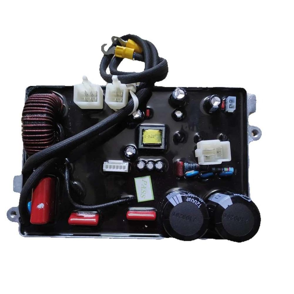 Digital Variable Frequency Generator AVR TJ848-1K8LC-1056-A01 1.7KW 100V 50/60HZ Compatible With MODULA